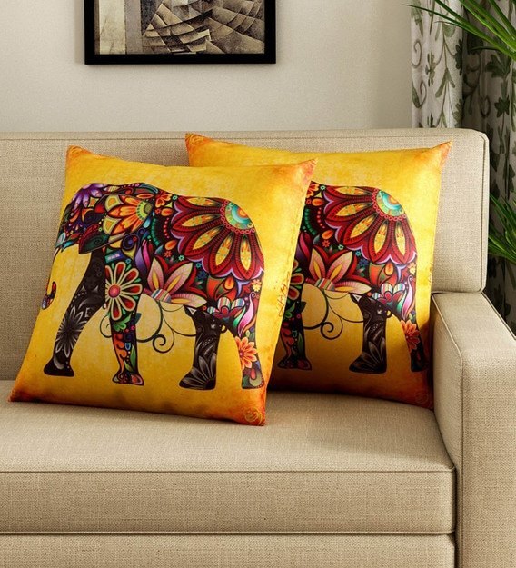 Cushion Cover Printing